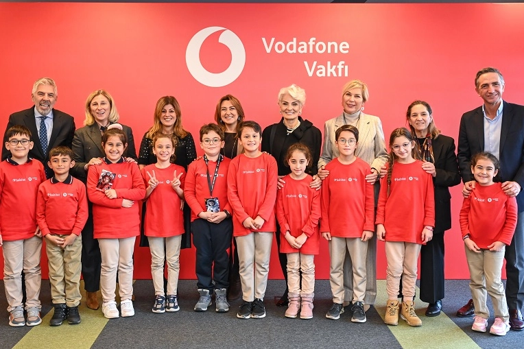 Geleceğin yapay zekâ yıldızlarına ilham oldular 