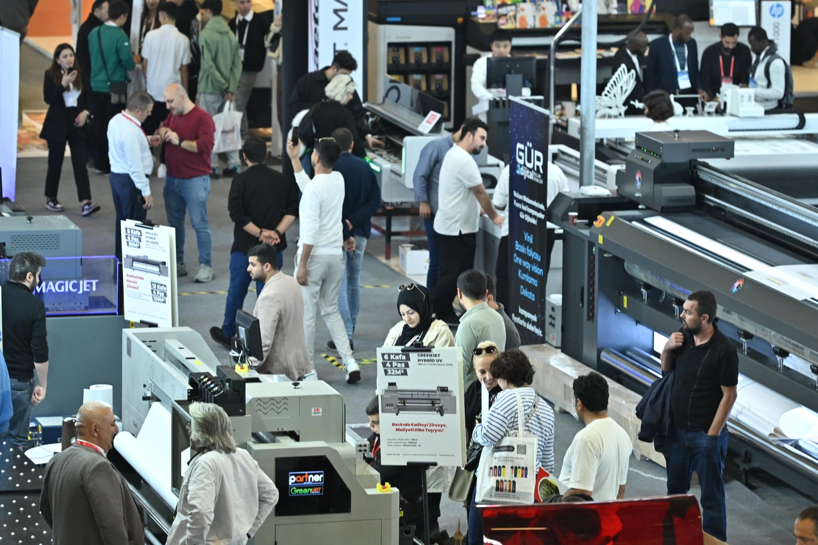 Reklamın geleceğini şekillendiren fuarın tarihi belli oldu 
