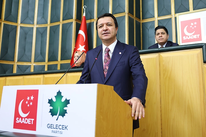 Saadet'ten iktidara yanlıştan dönün çağrısı 