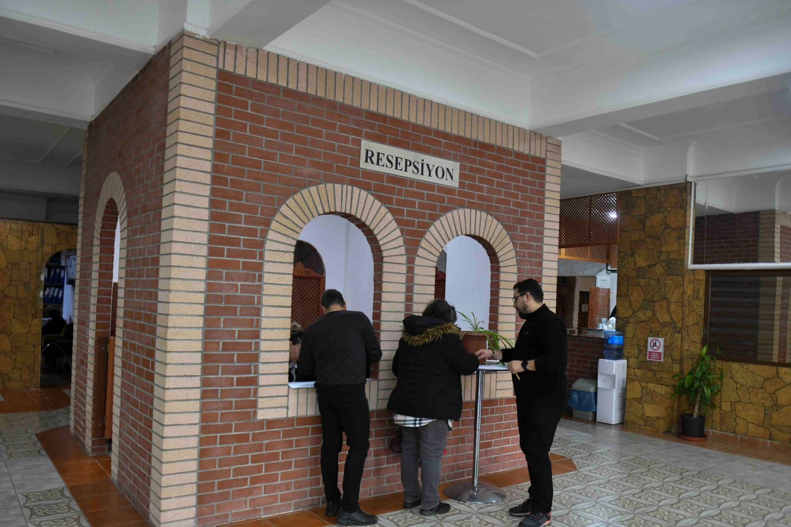 ‘Kızılcahamam Şifa Termal Sosyal Tesisi’ misafirlerini ağırlıyor 