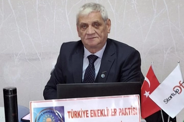 TEP emeklilerin sesi oldu 