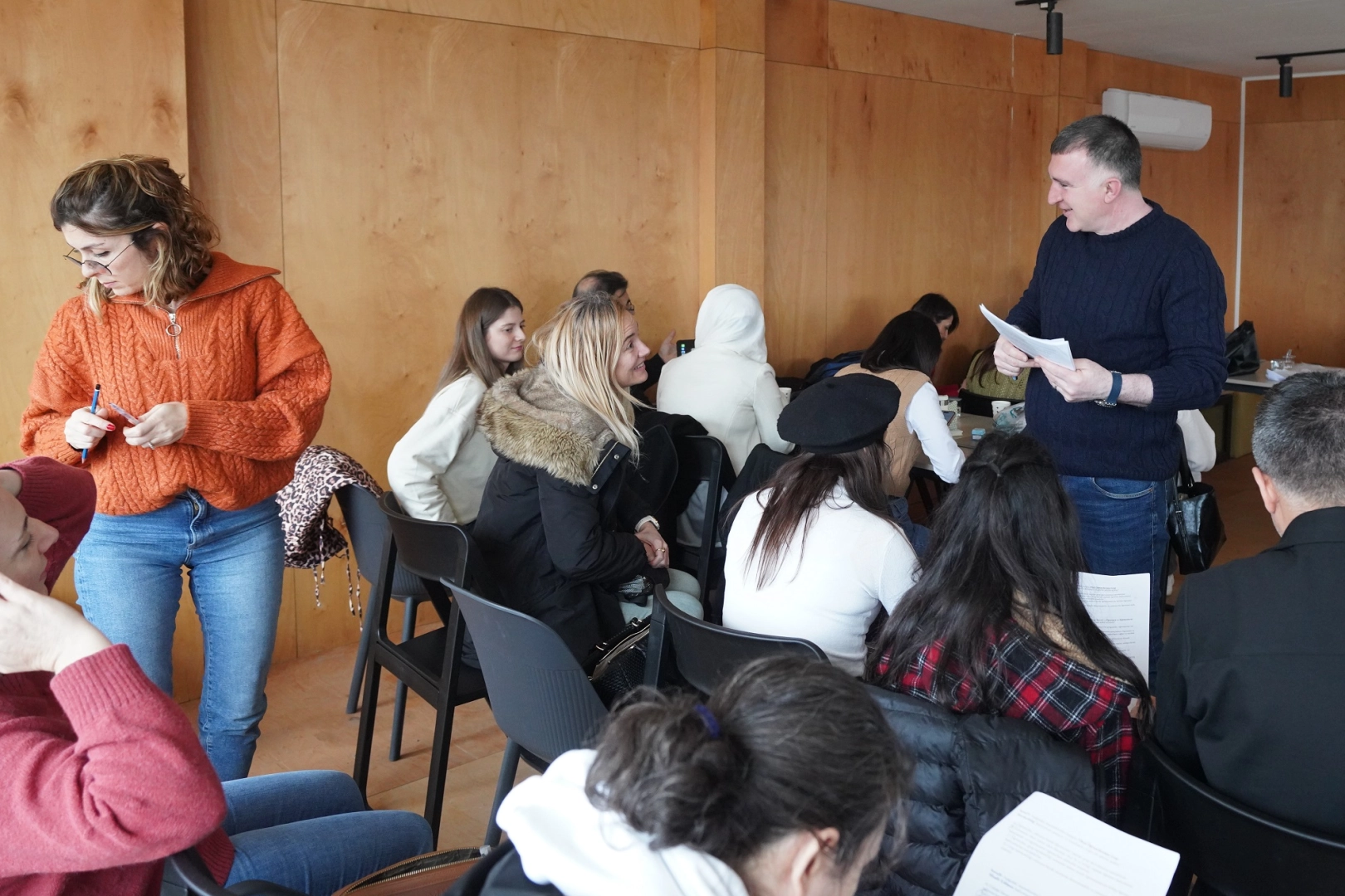 Aziz Sancar Bilim Ve Sanat Merkezi’nde eğitimler devam ediyor 