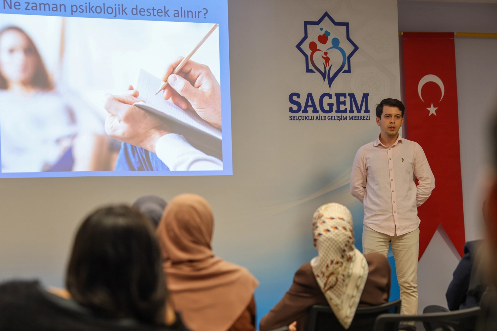 SAGEM'den “Etkili Danışmanlık Hizmetleri” semineri 