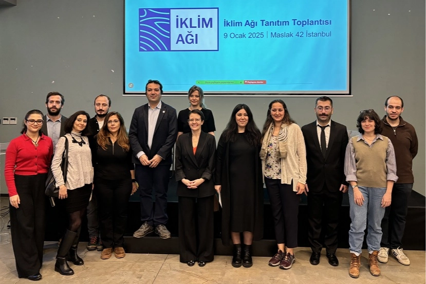 Türkiye'nin İklim Ağı kuruldu 