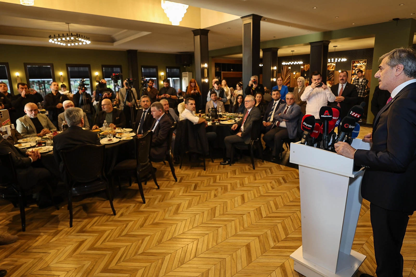Sakarya'da birlik ve beraberlik vurgusu 