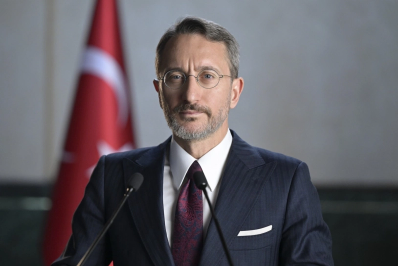 İletişim Başkanı Altun’dan 10 Ocak mesajı 