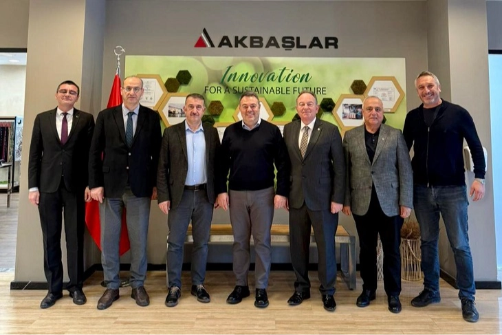 Mesleki ve Teknik Eğitim'e Akbaş'tan tam destek 