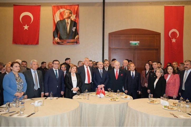 Adana'da kurtuluş coşkusu 