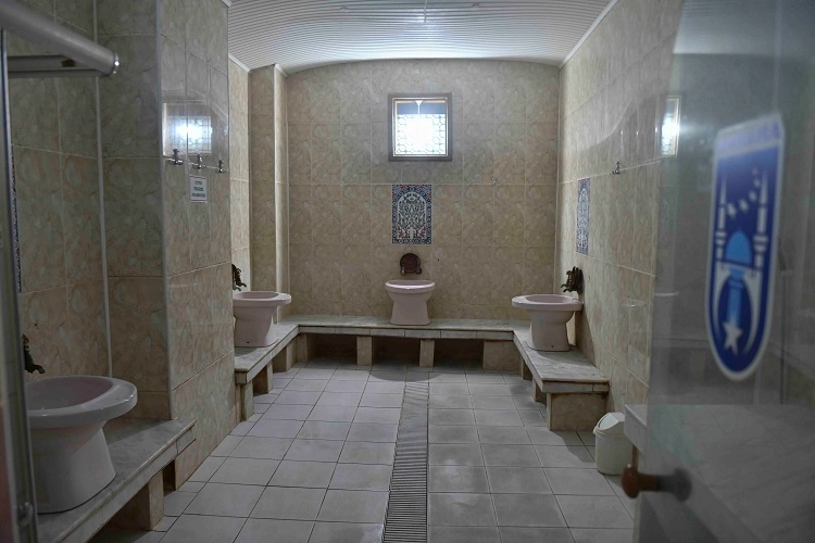 Kızılcahamam Şifa Termal Sosyal Tesisi misafirleri bekliyor 