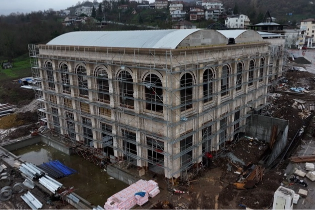 Kocaeli'nin termali yakında vitrine çıkıyor 