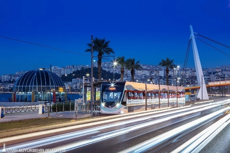 Konak Tramvayı’nda iyileştirme çalışmaları başlıyor 