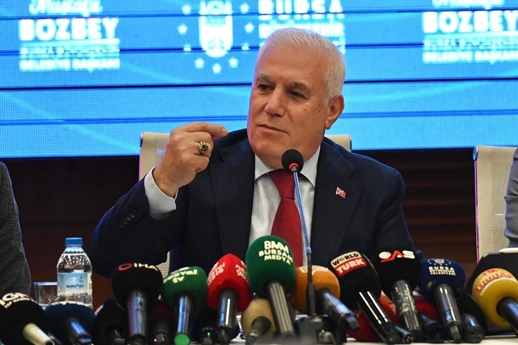 Başkan Bozbey'den Orhaneli'deki kömür işletmesiyle ilgili çarpıcı açıklama 