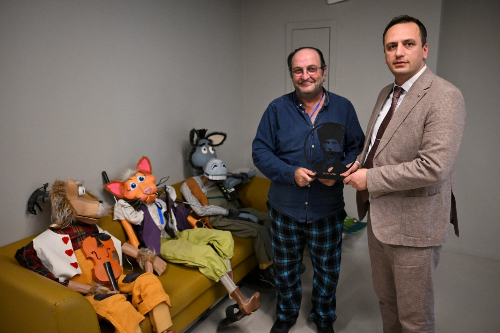 Başkan Ömer Eşki’den BBŞT’ye yeni bir vizyon! 