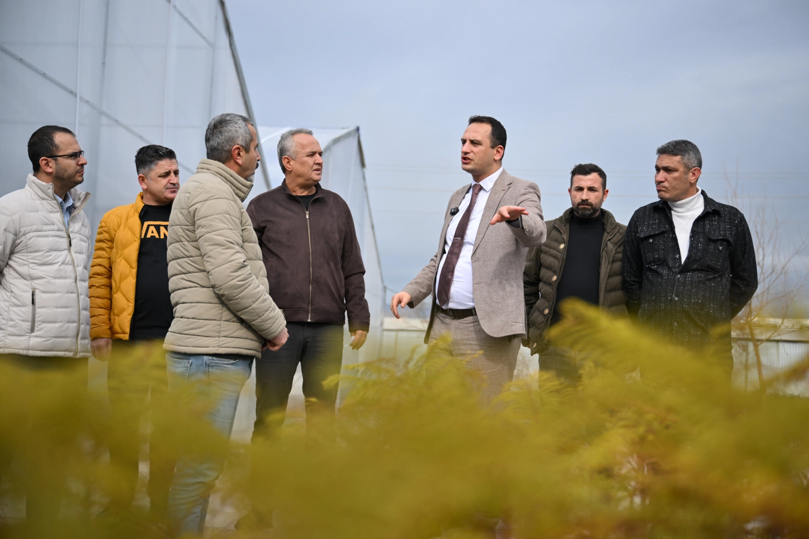 İzmir Bornova’da yeşil alan için büyük yatırım 