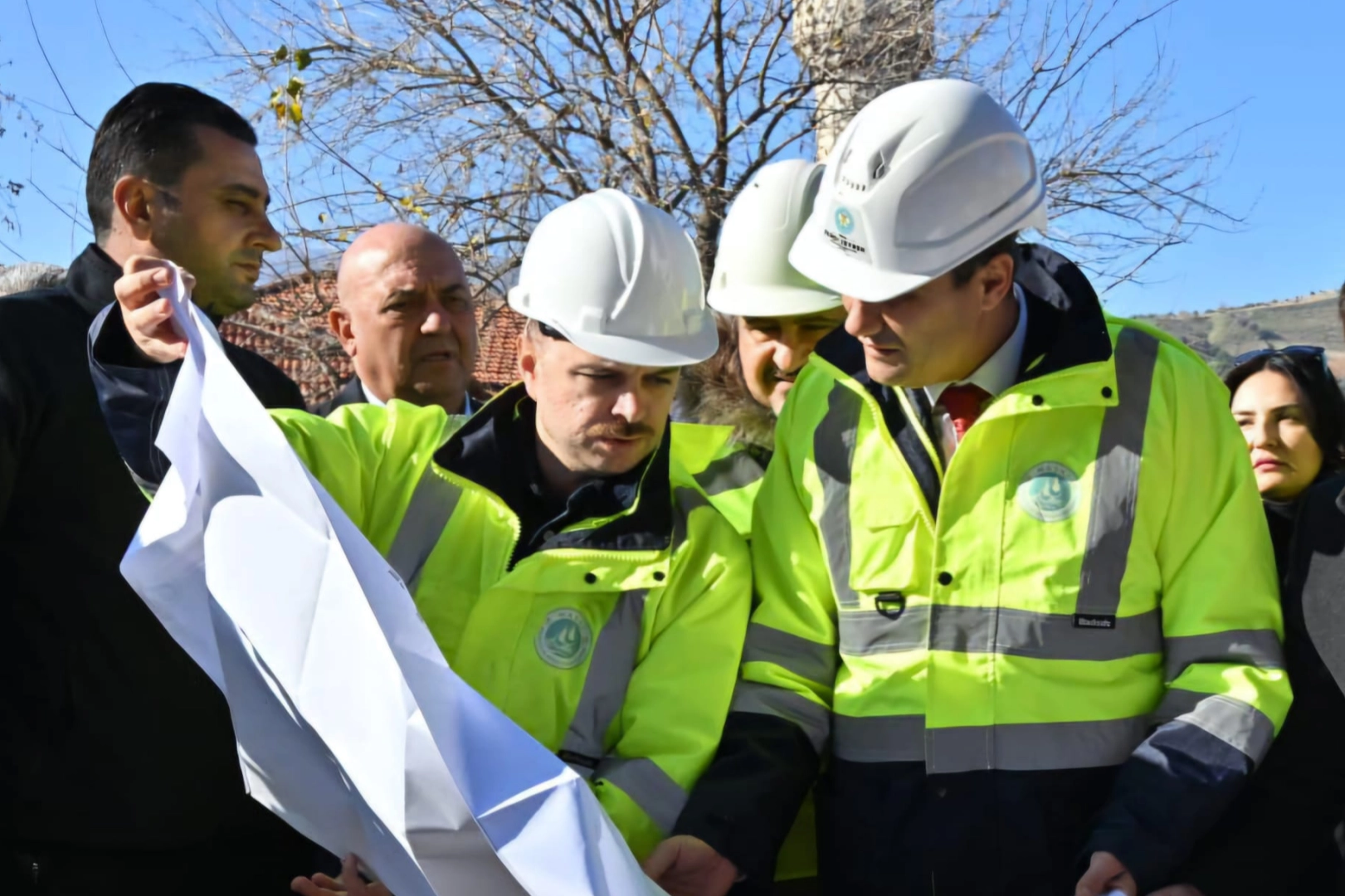 Manisa'da su baskınları tarih oluyor 