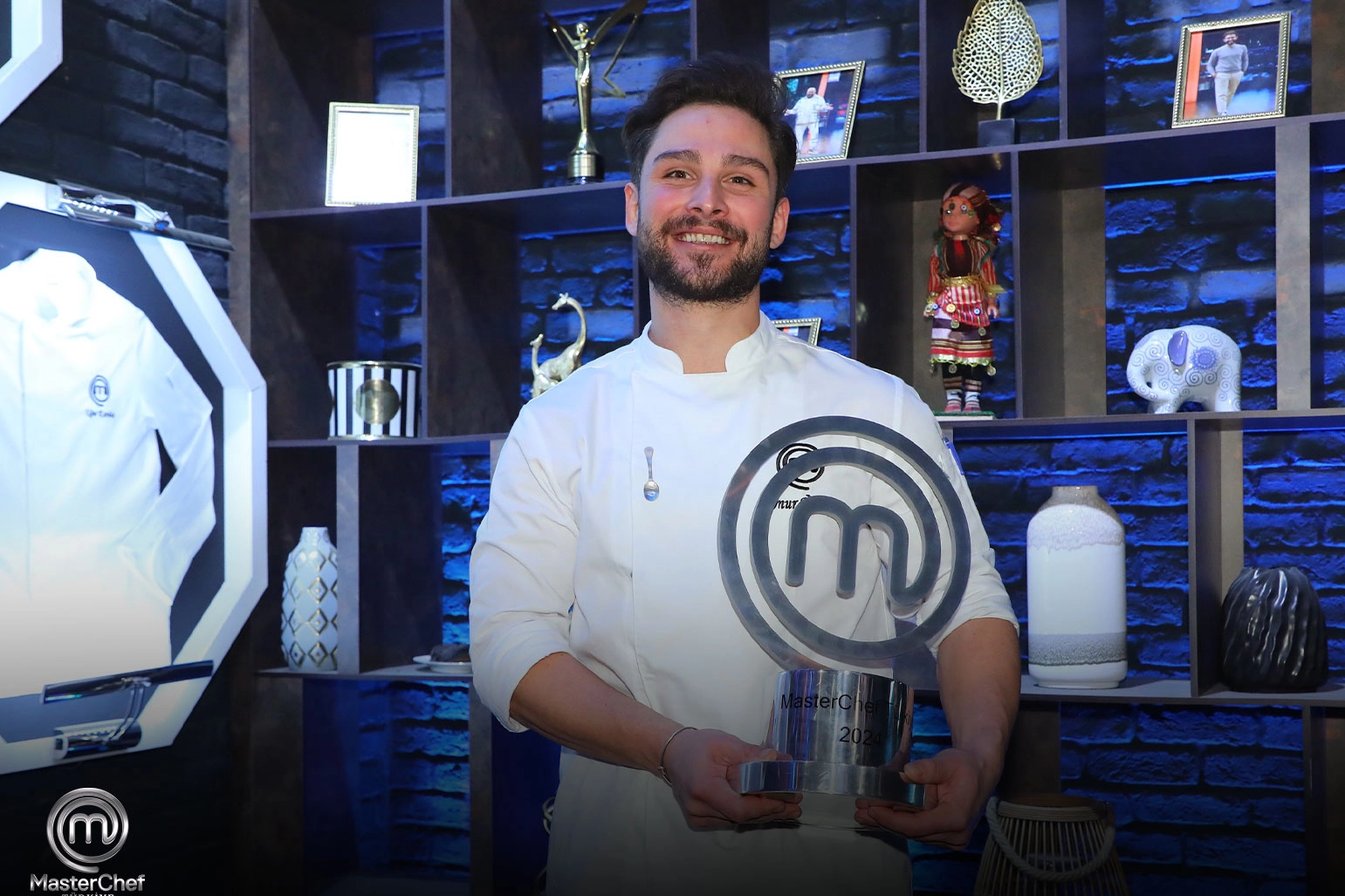 MasterChef Türkiye 2024'ün kupası sahibini buldu! 