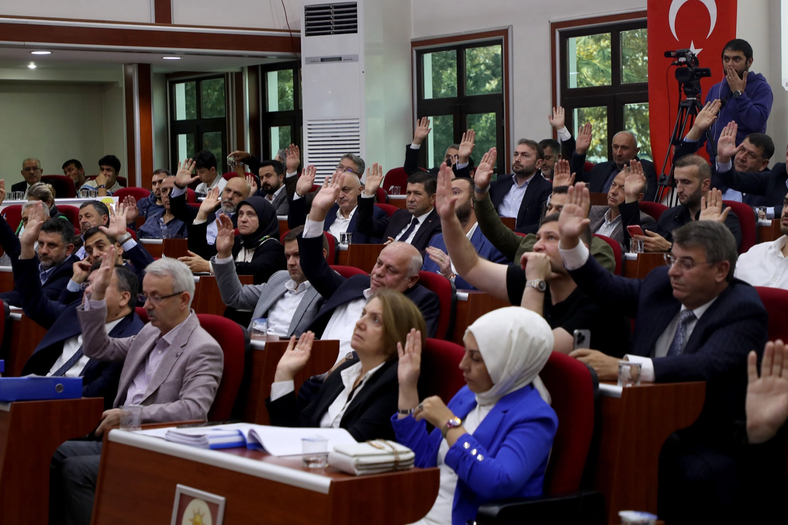 Sakarya 70 milyon liralık yeni yatırımları görüşecek 