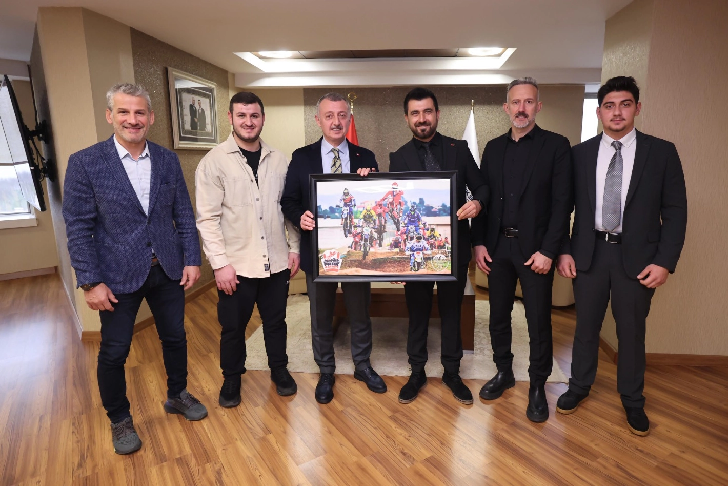 Kocaeli'de Başkan Büyükakın'a STK’lardan teşekkür 