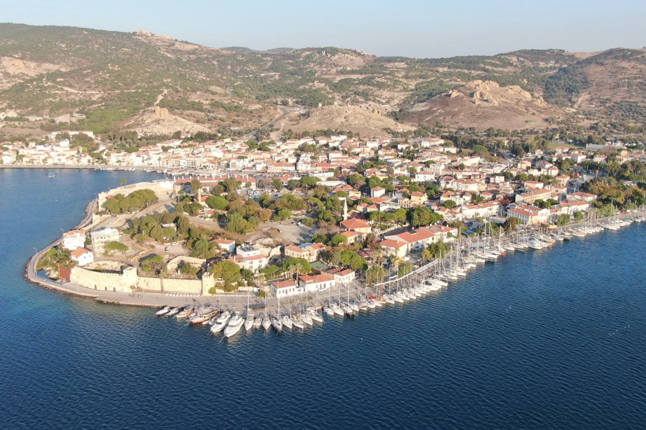 Foça Fok Marina İZDENİZ’le markalaşacak 