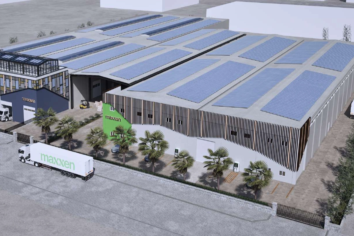 Kontek'in enerji depolama fabrikası üretime başlıyor 