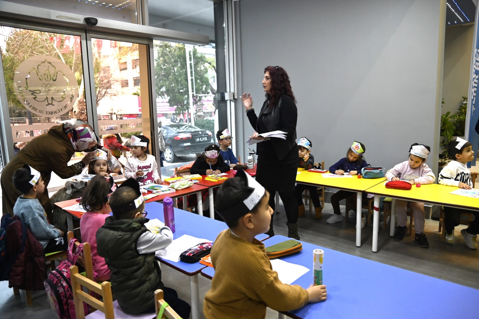 Manisalı miniklere enerji tasarrufu bilinci 