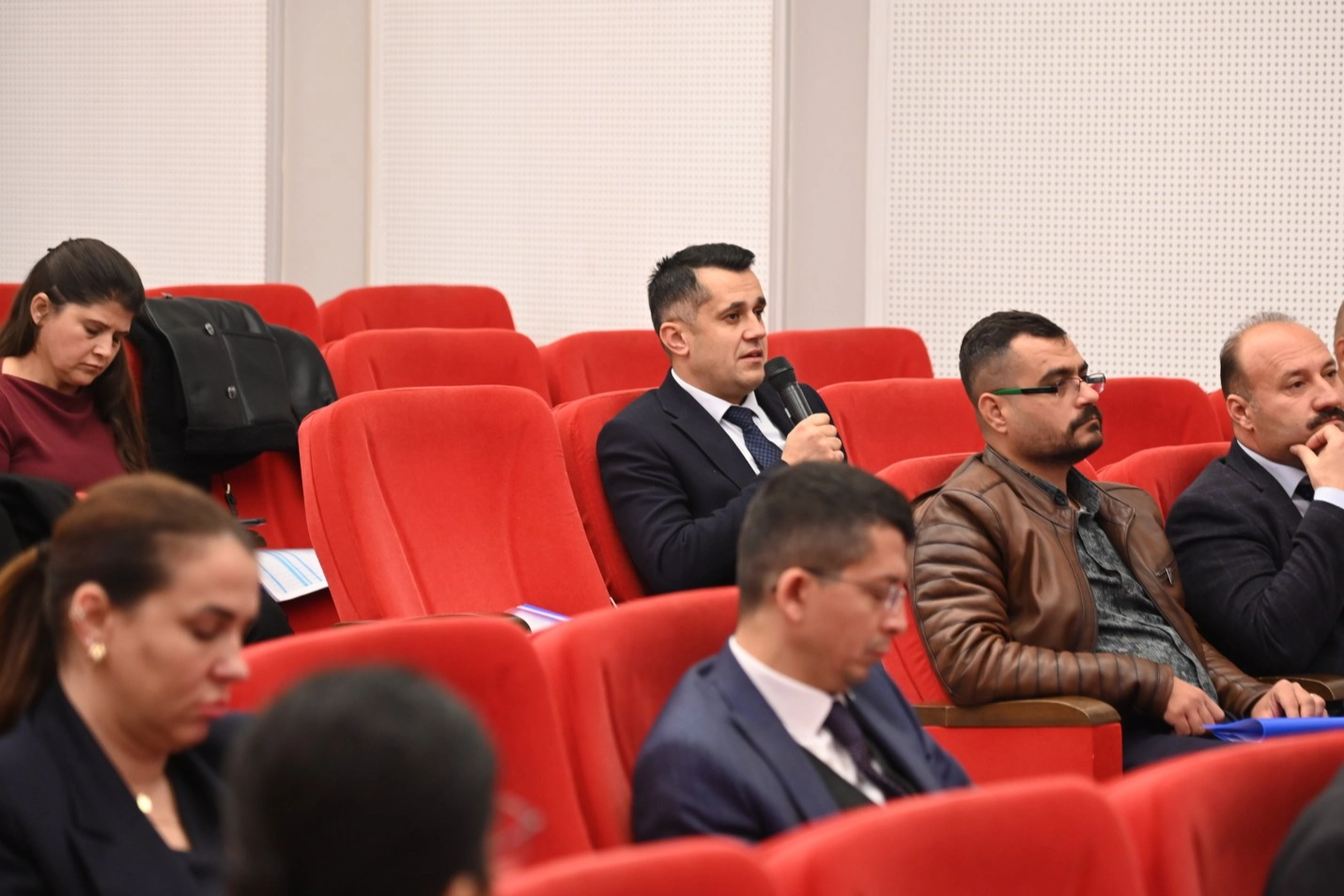 MASKİ, aylık toplantılarla hizmetlerini değerlendiriyor 