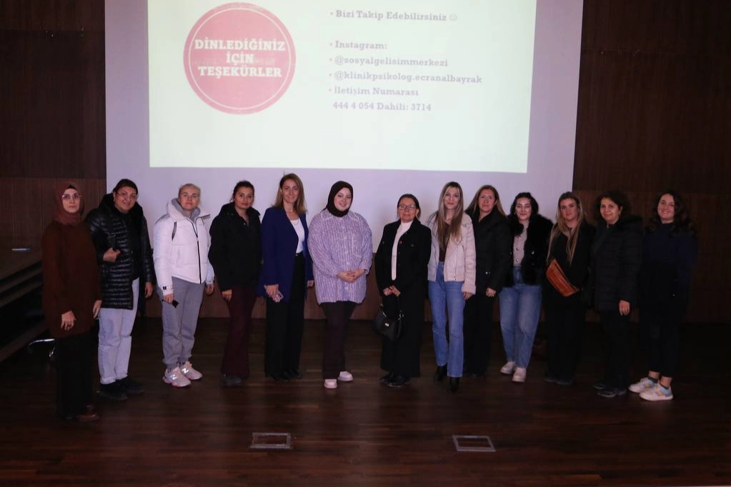 Sakarya'da ailelere 3 önemli tavsiye! 