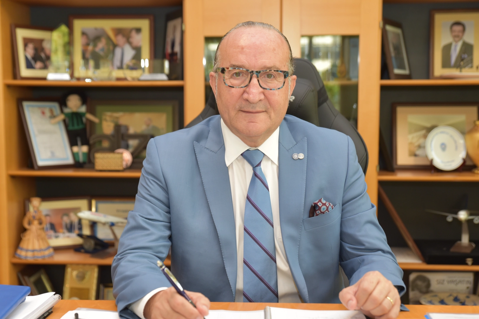 Zeytinoğlu cari denge verilerini değerlendirdi 