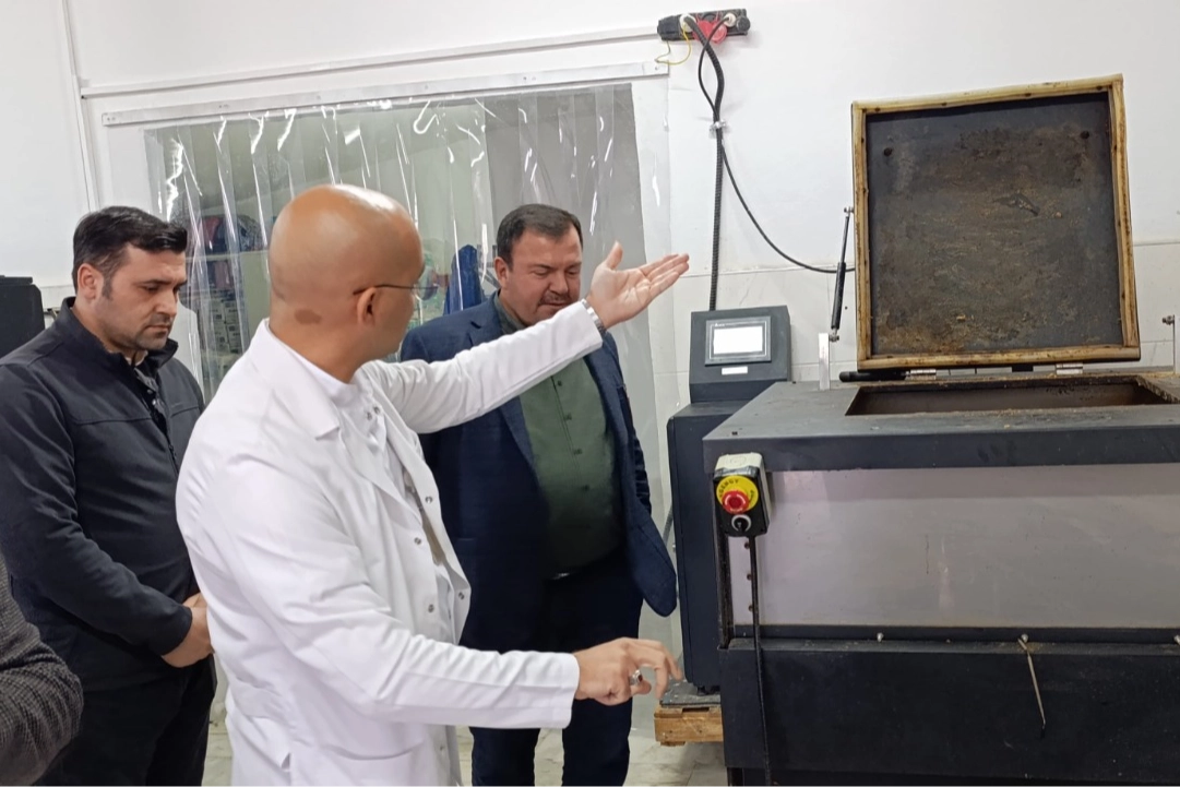 Muğla'nın mama üretim tesisi örnek oluyor 