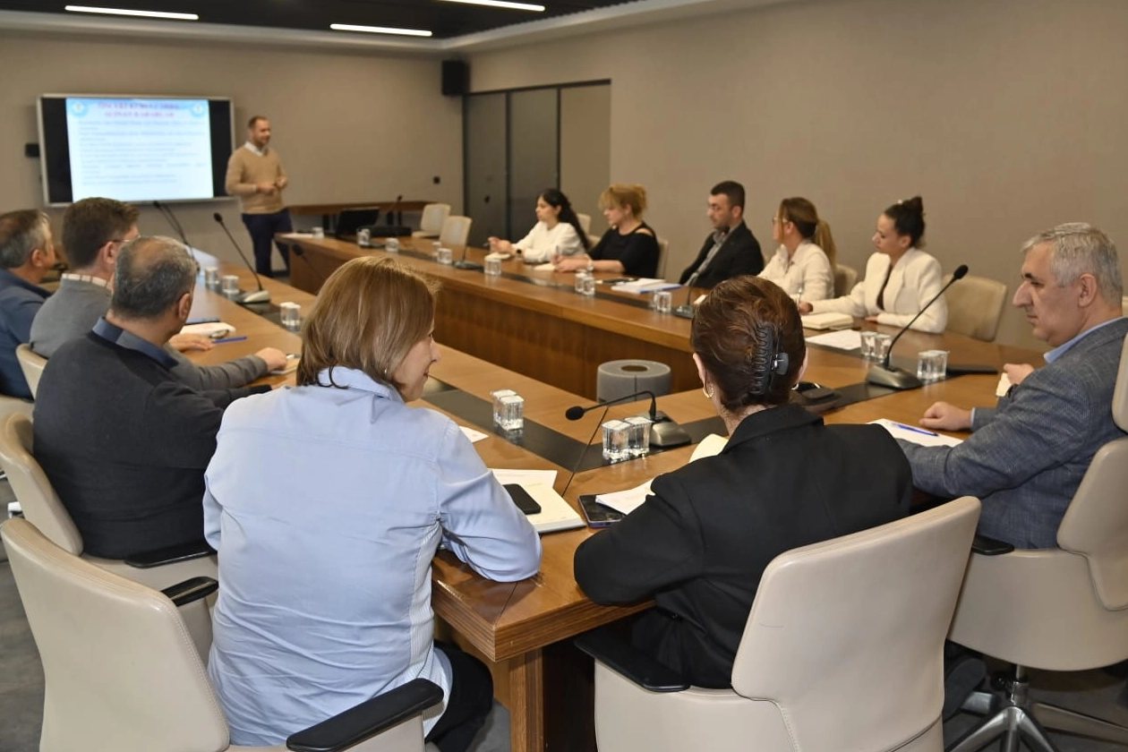Manisa'da iş güvenliğine yeni stratejiler belirlendi 