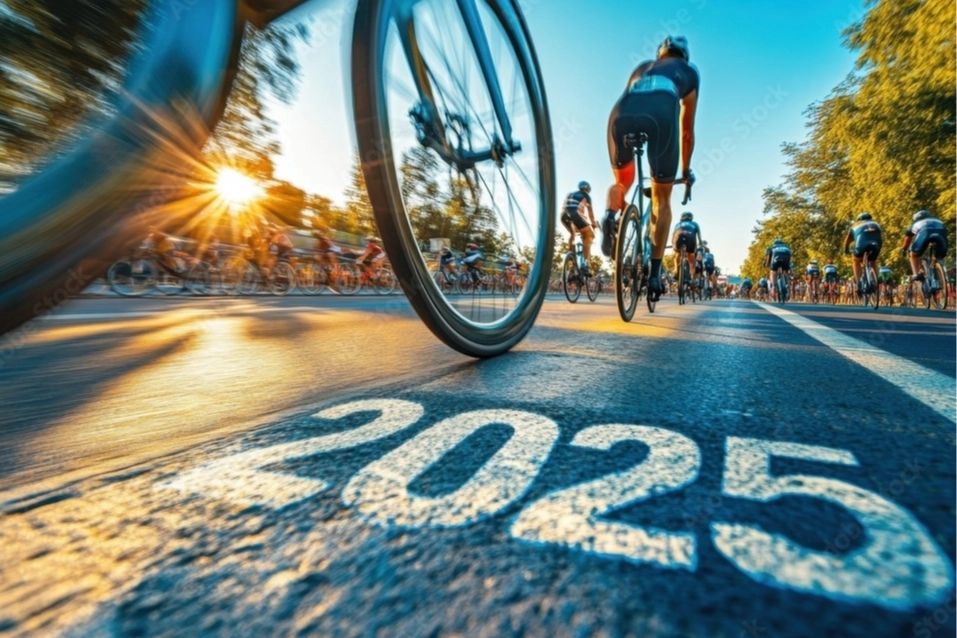 2025'in pedal takvimi belli oldu 