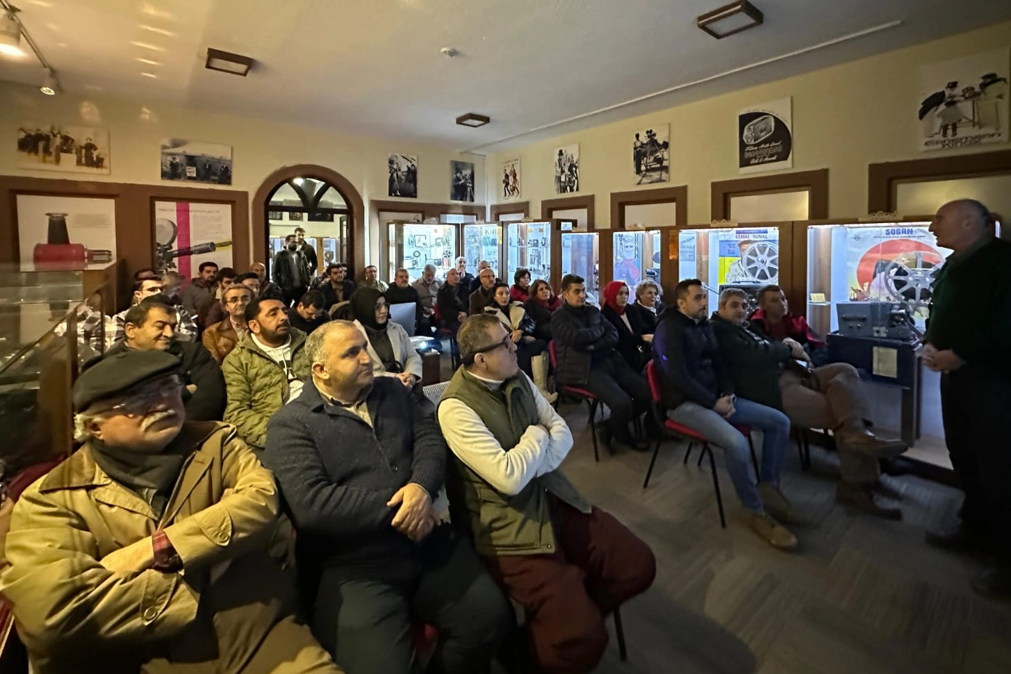 Malatya'da 'fotoğraflar' dile geldi 