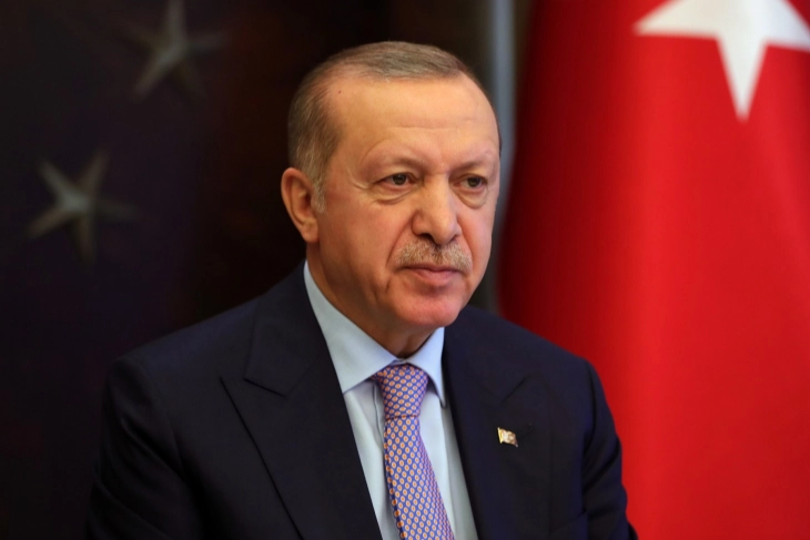 Cumhurbaşkanı Erdoğan'dan Türkiye Musevileri Hahambaşı için taziye 