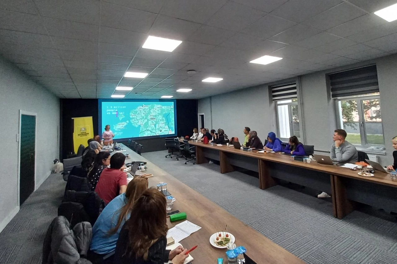 Konya Büyükşehir’den gıda israfının önlenmesine destek 
