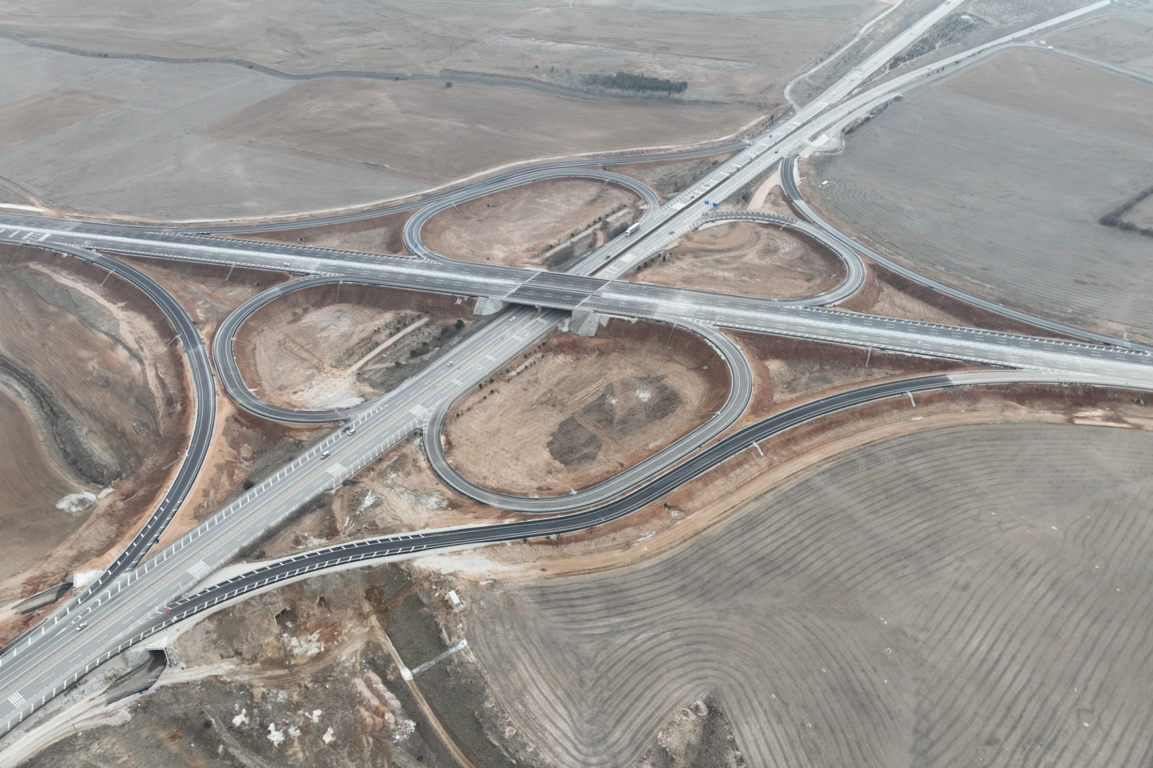 Konya Çevre Yolu yarın açılıyor... Yıllık 6 milyar TL tasarruf sağlayacak 