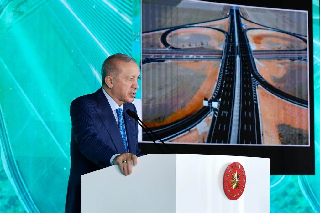Yıllık 6 milyar TL tasarruf ettirecek yol hizmete girdi 