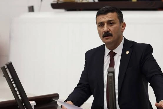 İYİ Partili Milletvekili Türkoğlu, 'Vakıf' kiralarını sordu 
