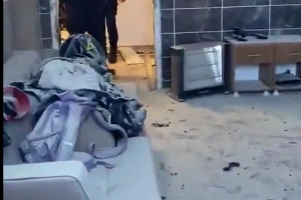 Sivas Yıldız Dağı'nda otelde doğal gaz patlaması: 4 yaralı 