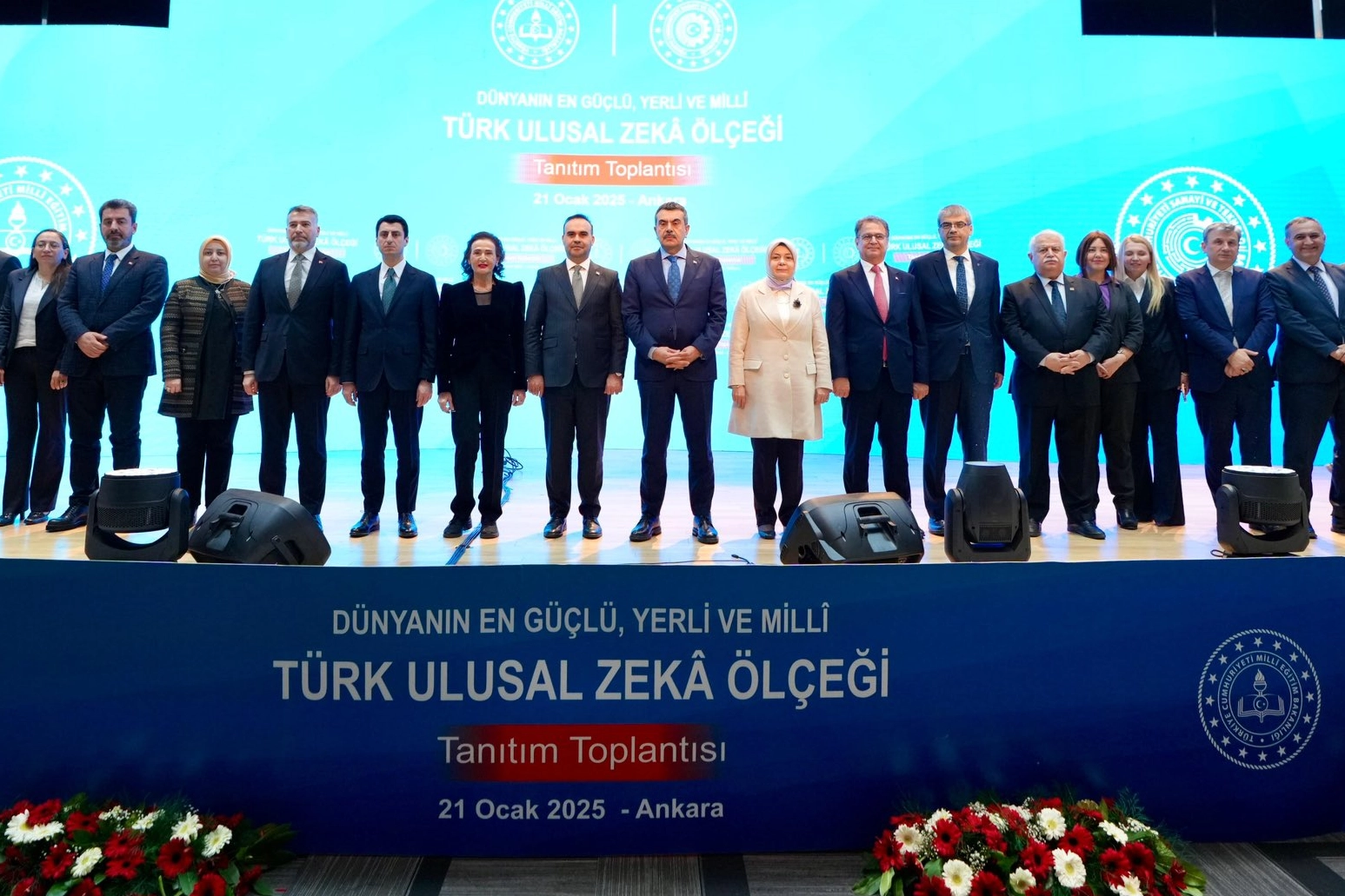 Türkiye'nin ilk yerli zeka testi 'TUZÖ' tanıtıldı 