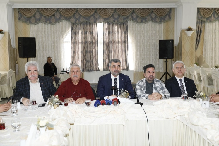 AK Parti Mardin Milletvekili Faruk Kılıç: 'Terörsüz Türkiye’ süreci iyiye gidiyor 