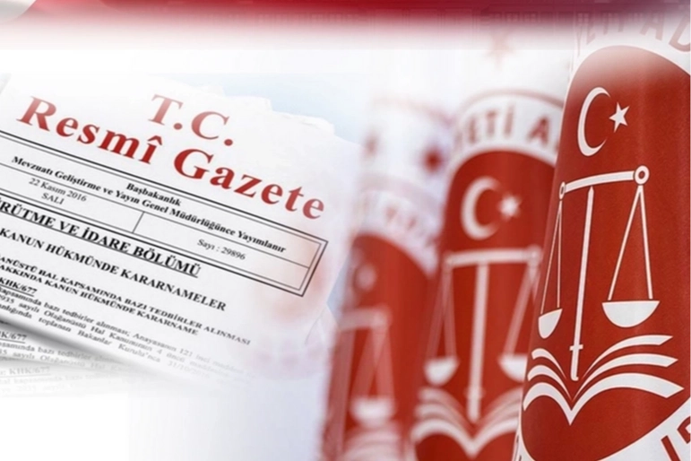 5 ile 8 İdare, 1 Vergi mahkemesi kurulacak 