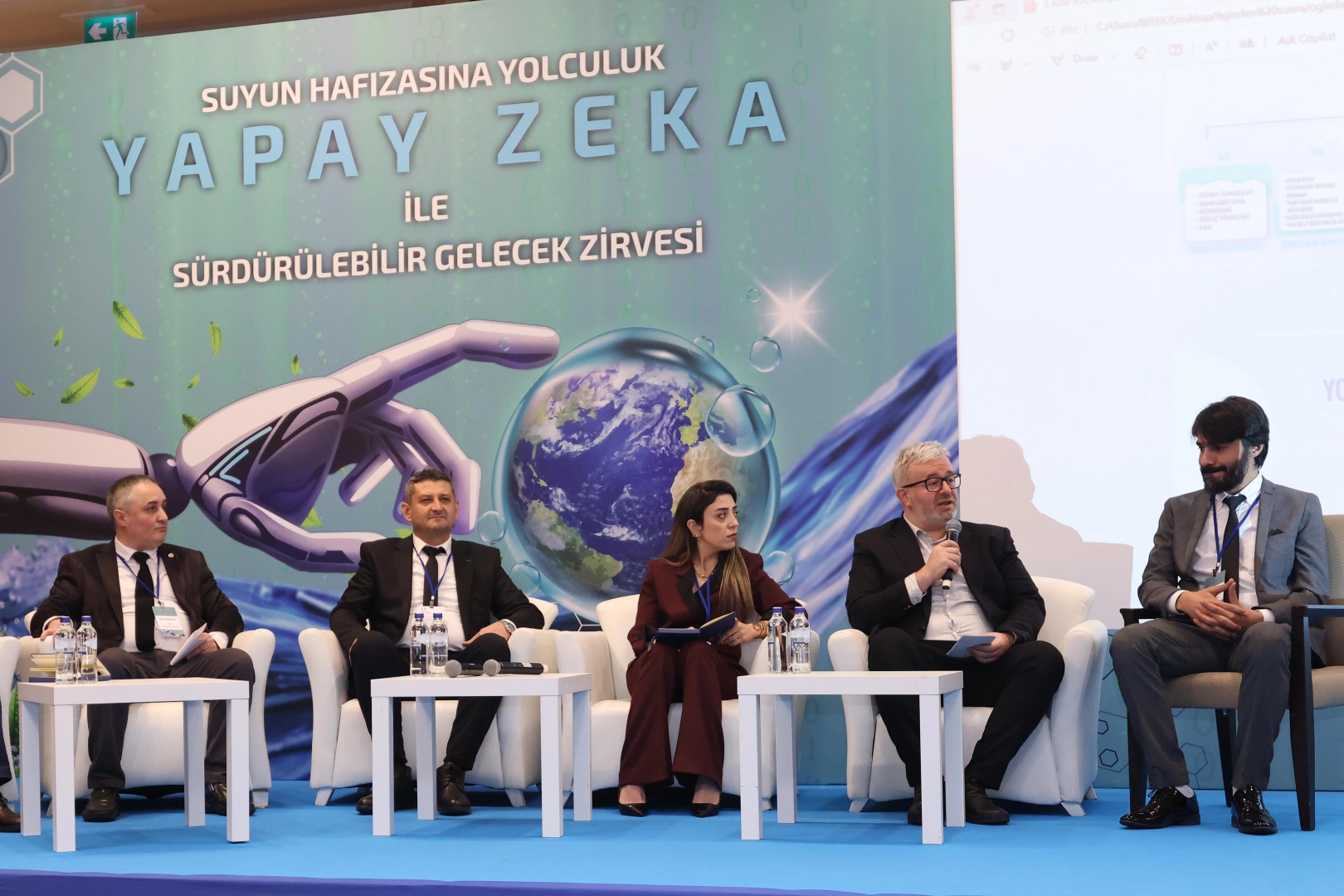 SUKİ Zirvesi'nde yapay zeka tartışıldı 