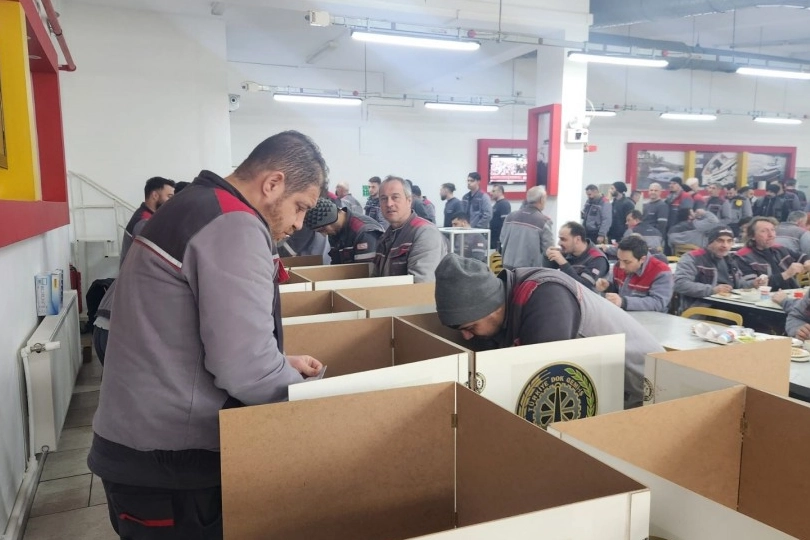 Sirena Marine işçileri 3 Şubat'ta greve çıkıyor 