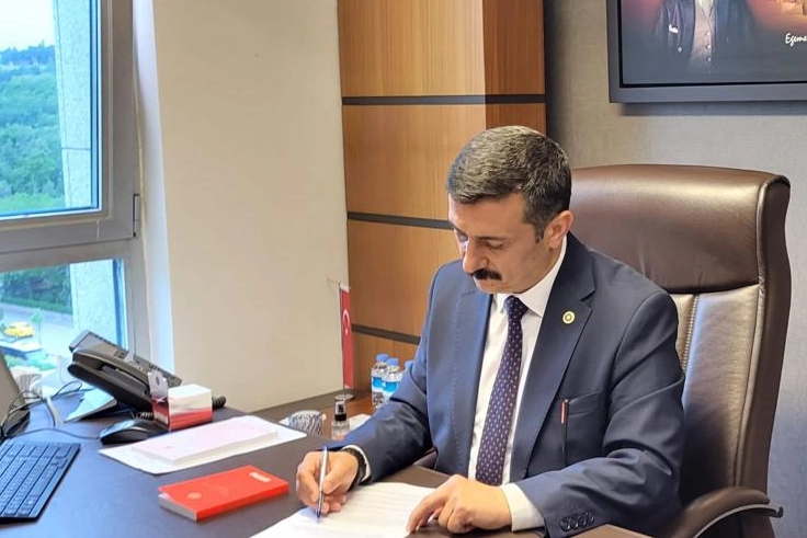 Uludağ için bir önergede İYİ Partili Türkoğlu'ndan 
