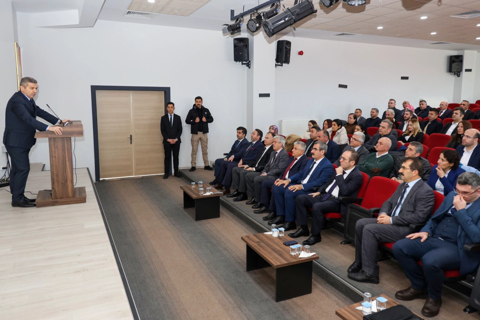 Artvin Valisi Ergün: ”Eğitimde kaliteyi artırmanın gayreti içerisindeyiz” 