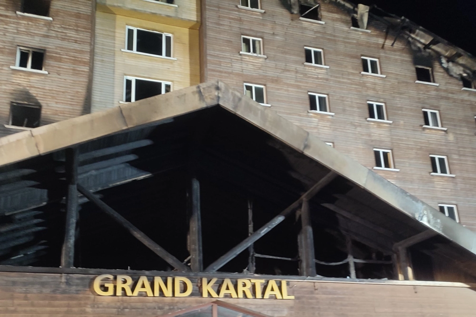 Bolu'daki can kaybı 79'a yükseldi! 
