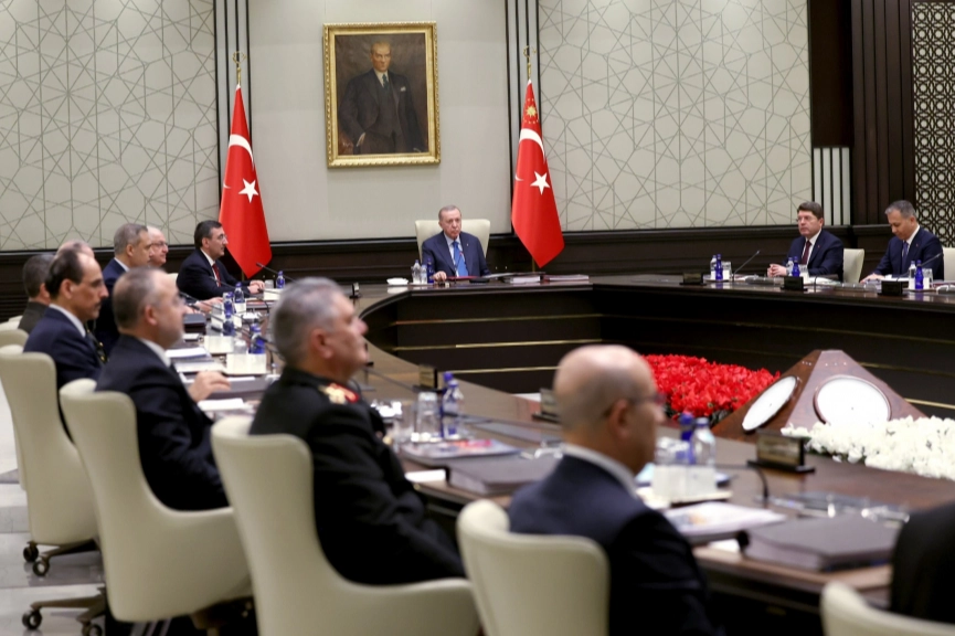 MGK'da 'Kırmızı Kitap' güncellendi! 