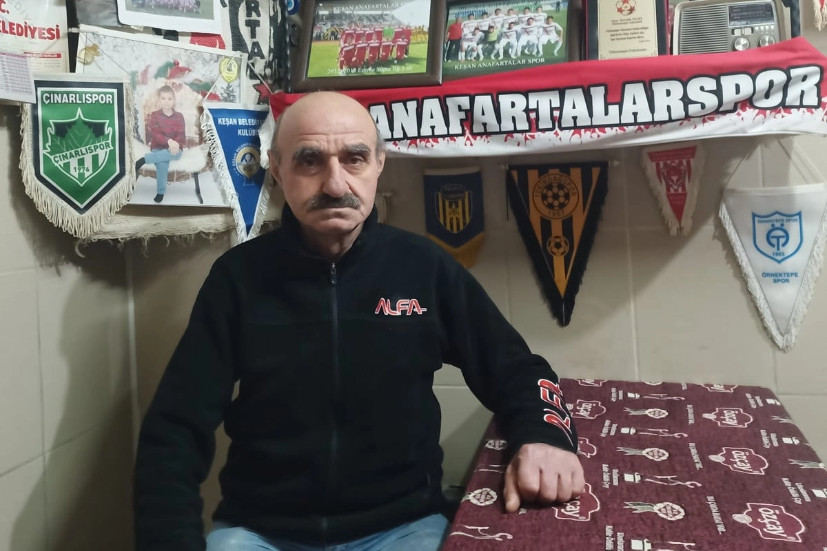 Antrenör Yıldız, Anafartalarspor'la yolları ayırdı 