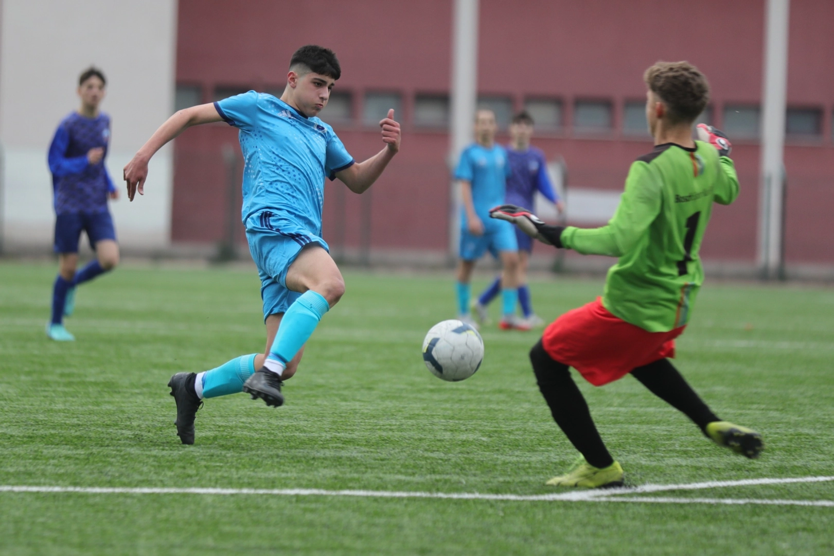 Bursa Gemlik Belediyespor’dan hakem kararlarına tepki 