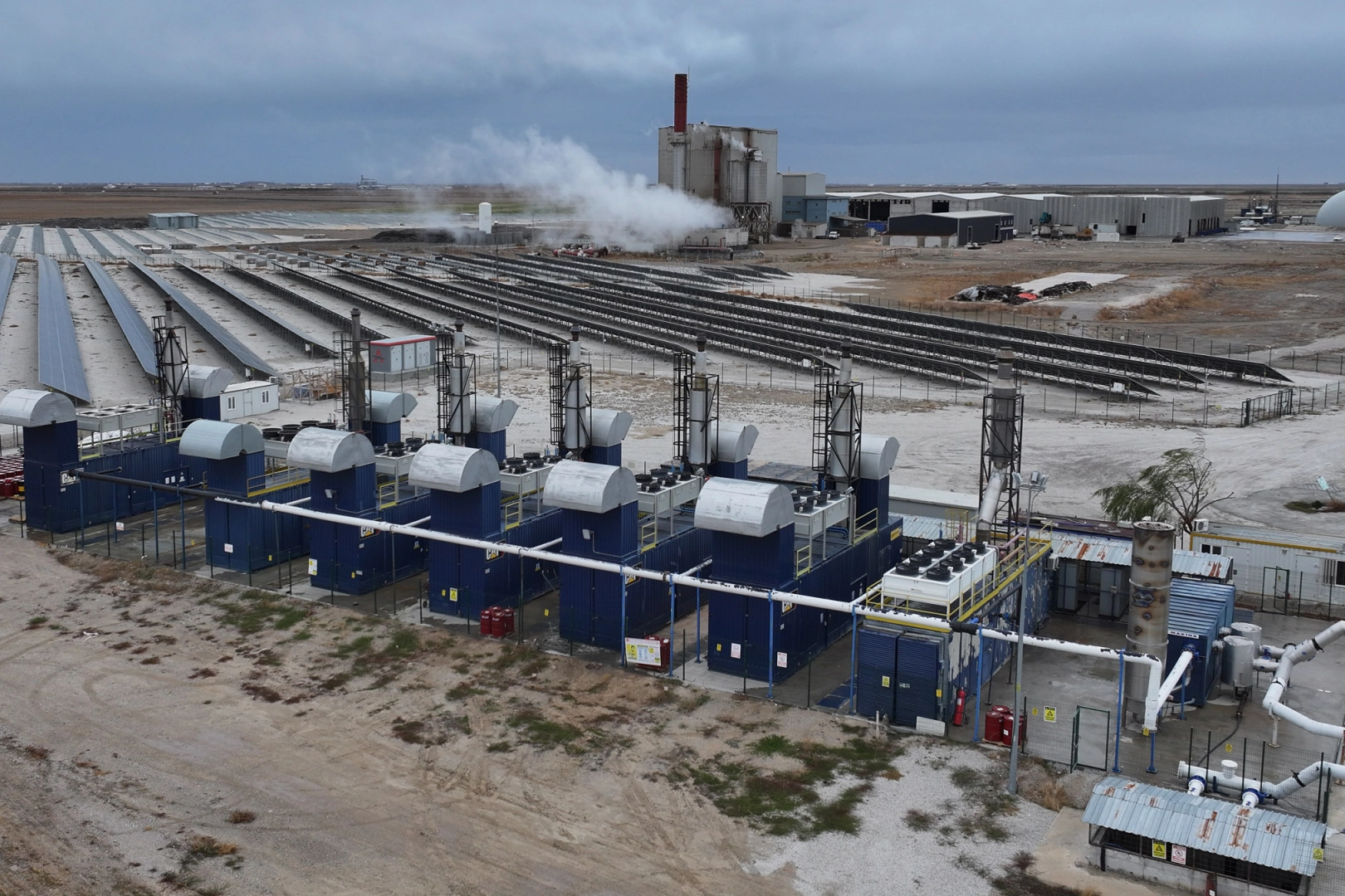 Türkiye'ye örnek proje! Konya'da 6 tesiste 80,4 kilovat elektrik enerjisi üretildi 